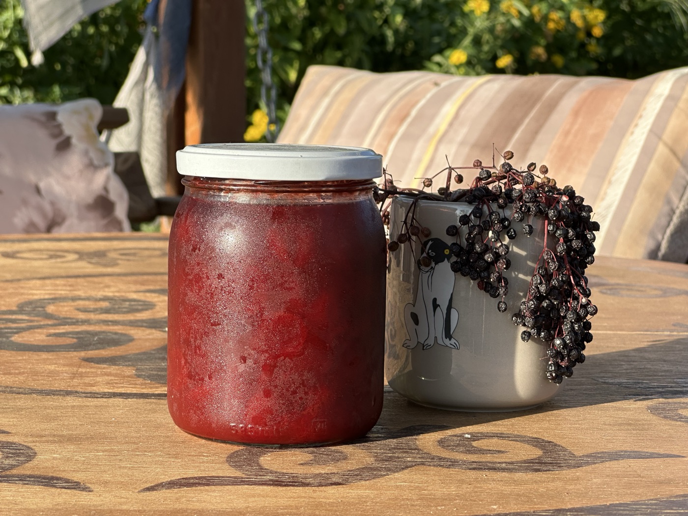 Варенье из алычи
